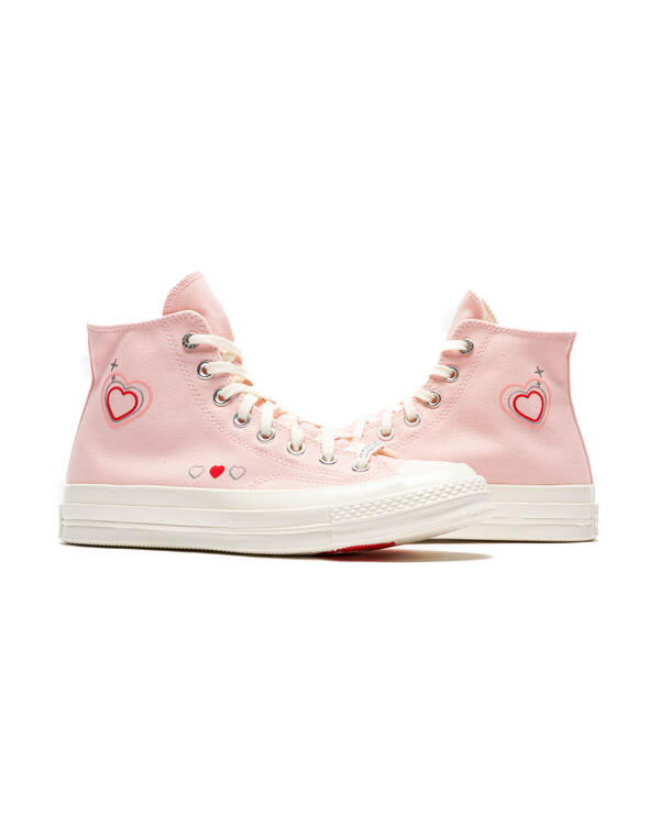 Comme des garcons chucks gr??e outlet 36